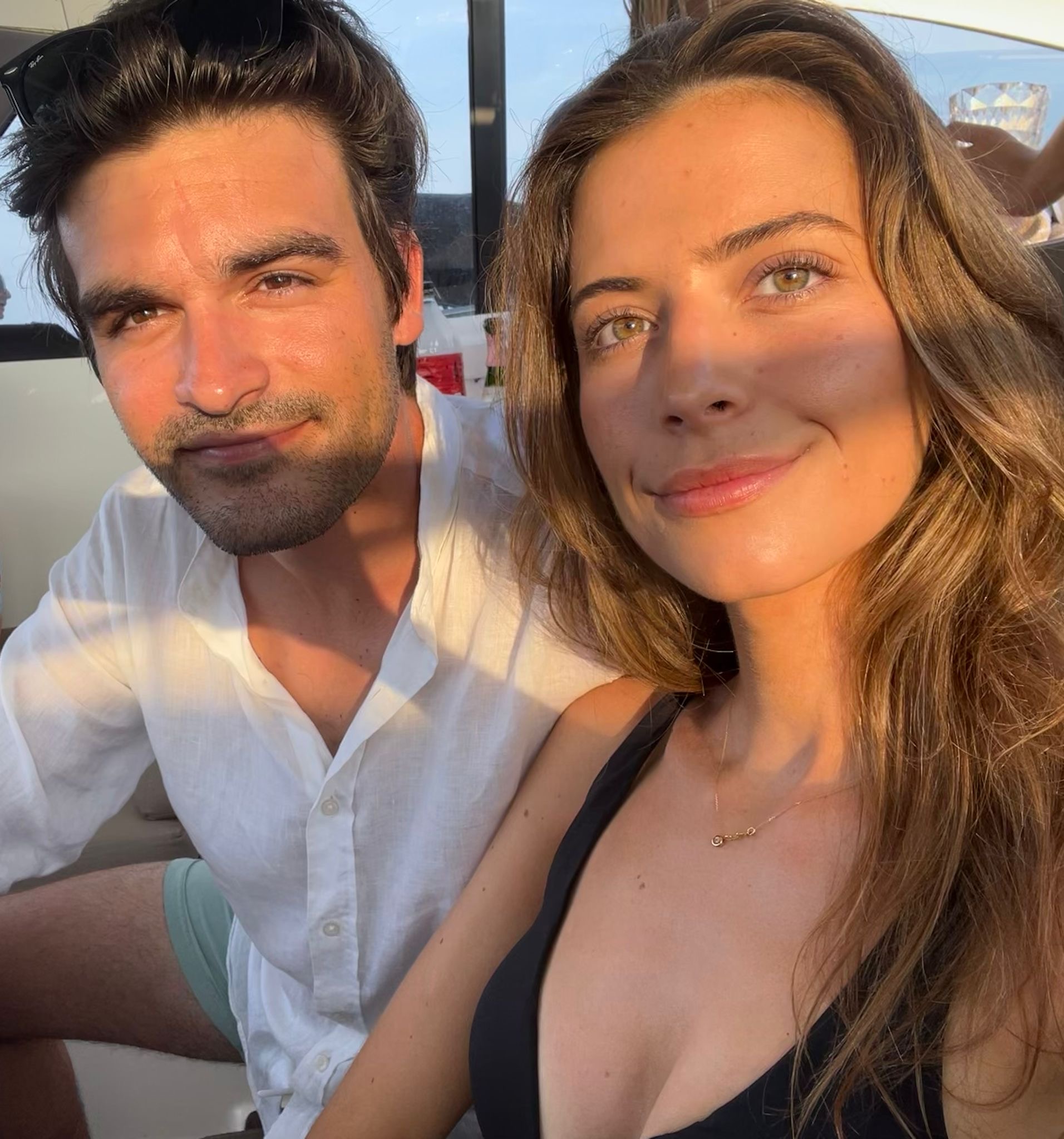 Sandra y Javier